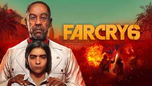 Far Cry 6 - darmowy weekend (16.02-20.02) na PC, Xbox i PlayStation @ Ubisoft