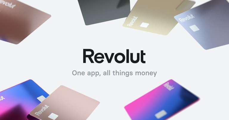 Revolut - 3 miesiące planu Premium za założenie konta (tylko dla nowych klientów) @ Revolut