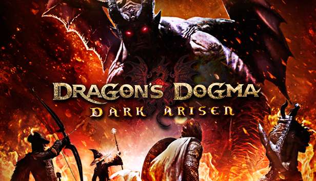 Dragon's Dogma: Dark Arisen na Steamie