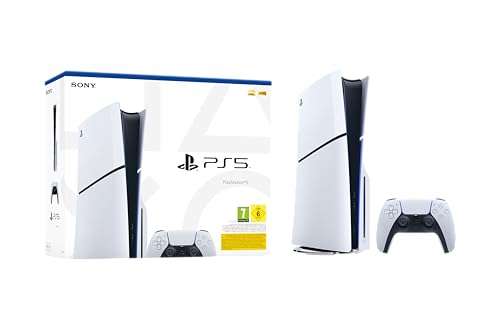 Konsola Playstation 5 Slim z napędem 484,77€