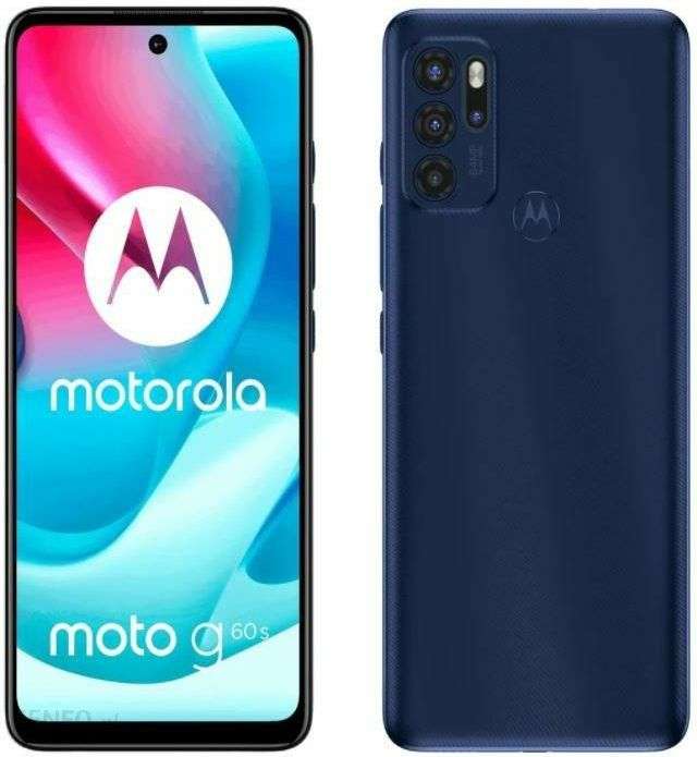 Smartfon Motorola Moto G60S 6/128GB/6,8"/120hz/50W
