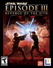 Gra Xbox one/ xbox series Star Wars Episode 3 Revenge of the sith 1000 HUF