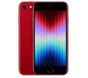 iPhone SE 2022 3 generacji (2022) 4 GB/64 GB czerwony