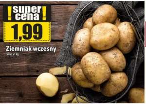 Ziemniaki wczesne 1.99 kg Topaz