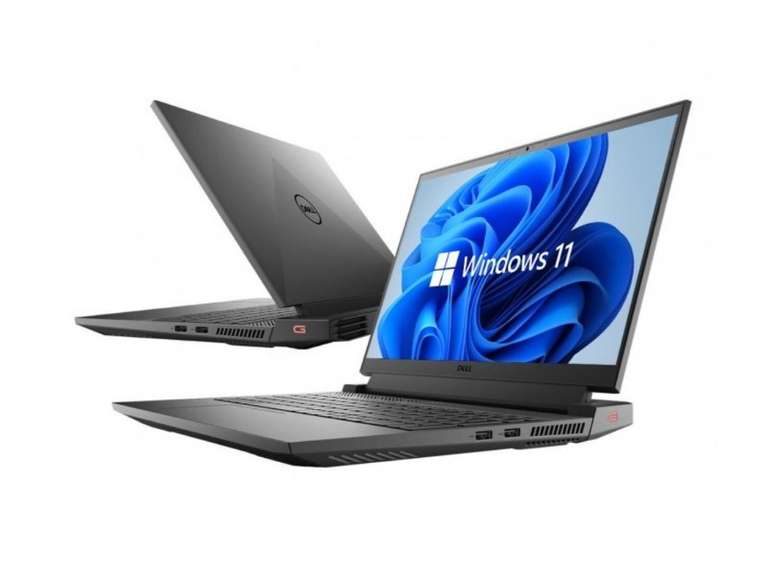 laptop Dell Inspiron G15 i7-11800H/16GB/512/W11 RTX3060 165Hz