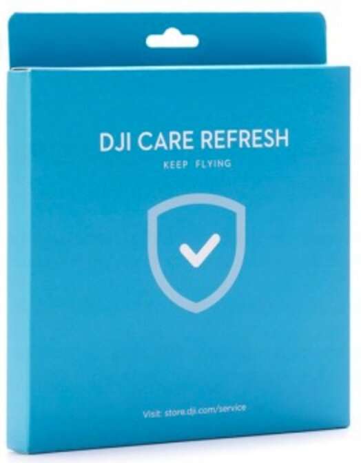 Ochrona serwisowa z DJI Care Refresh Mavic Mini 2 (24 miesięczna)