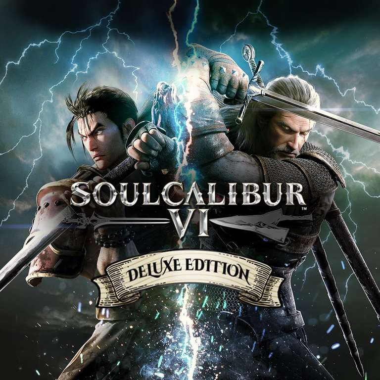 SOULCALIBUR VI Deluxe Edition za 8,92 zł z Tureckiego Xbox Store @ Xbox One / Xbox Series
