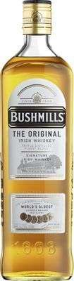 Whiskey Bushmills 0,7