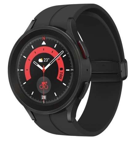 Smartwatch Galaxy Watch 5 Pro możliwe 1289zł (1889 zł-600zł cashback)