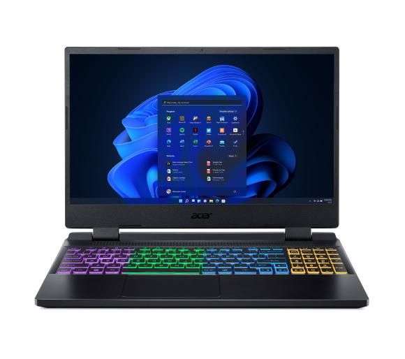 Laptop Acer Nitro 5 AN515-58-53F4 15,6" 165Hz Intel Core i5-12500H - 16GB RAM - 512GB Dysk - RTX3060 Grafika - Win11