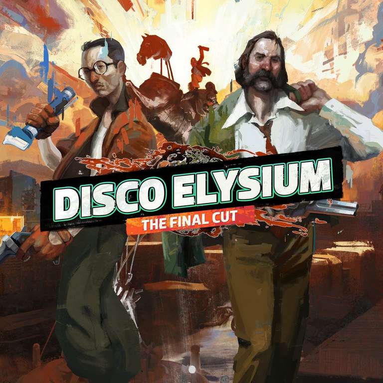 Disco Elysium - The Final Cut Xbox One, Series X/S z tureckiego sklepu