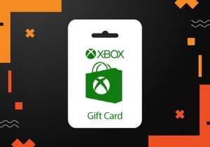 Xbox Live Gift Card 50 BRL za 42,31 zł i Xbox Live Gift Card 100 BRL Xbox live za 81,00 zł