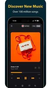 Demus: Łatwe przesyłanie strumieniowe muzyki iOS