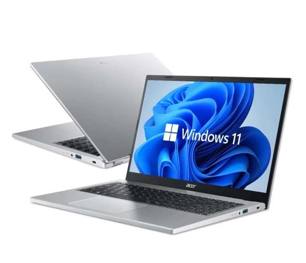 Laptop Acer Aspire 3 R5-7520U/16GB/512/Win11 IPS