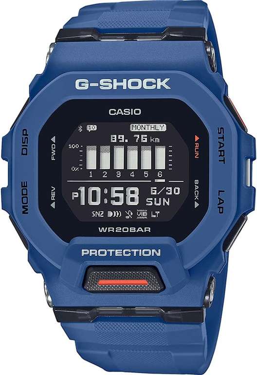 Zegarek Casio G-Shock GBD-200-2ER