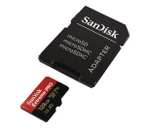 SanDisk 128GB microSDXC Extreme PRO