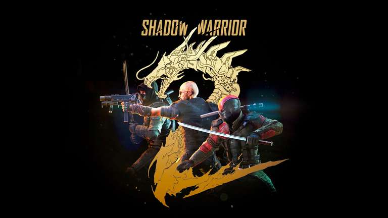 Gra Shadow Warrior 2 @ PC, Steam