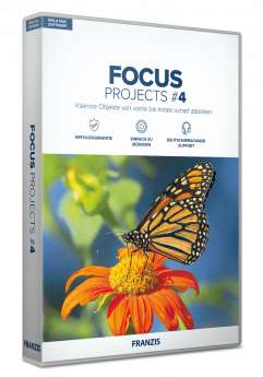 FOCUS Projects 4 Windows/Mac - Za Darmo