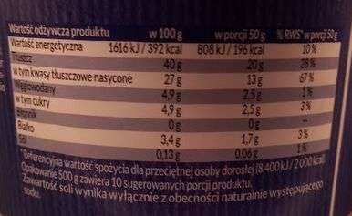 Serek mascarpone Delikate 500 g 8,99 zł / Biedronka