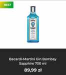 Gin Bombay Sapphire Sunset 43% 0,7 l. Najlepsza cena na rynku.