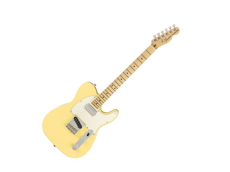 Gitara elektryczna Fender American Performer Telecaster HUM MN VWT (lub Player Stratocaster HSS PLSTP MN ACB za 3025zł i inne)