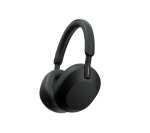 Słuchawki bezprzewodowe Sony WH-1000XM5 ANC - czarne