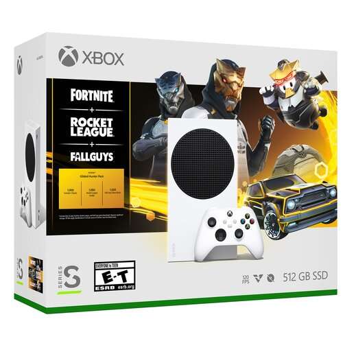 Konsola Microsoft Xbox Series S Gilded Hunter z niemieckiego MS Store | Płatność Giftcardami