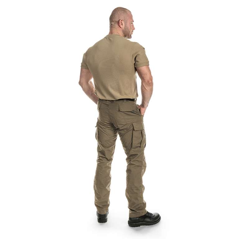 Spodnie wojskowe Pentagon BDU 2.0 Ranger Green (K05001-2.0-06RG)