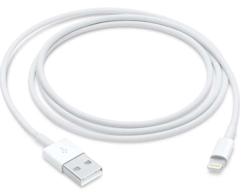 Apple Przewód ze złącza Lightning na USB (1m)