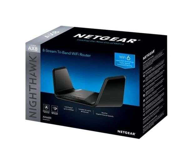 Router Netgear Nighthawk RAX70