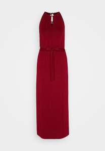 Letnia sukienka Anna Field z wiskozy - czarna lub czerwona @Lounge by Zalando