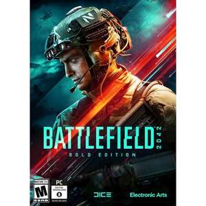 Battlefield 2042 GOLD EDITION (Złota Edycja) PC Origin (EA App)