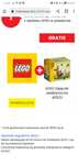 Lego zajączki wielkanocne gratis przy zakupach klocków za 149 zł