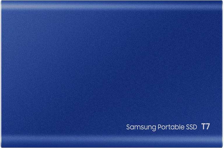 Dysk 2 TB zewnętrzny SSD Samsung T7