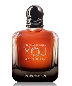 Giorgio Armani Stronger With You Absolutely 100ml perfumy