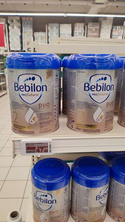Mleko Bebilon Profutura 800g 2,3,4 @ Auchan