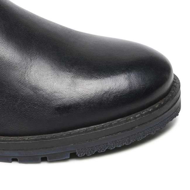 Męskie buty skórzane Wrangler BOOGIE ZIP za 195 zł - r. 40 - 46 @Lounge by Zalando