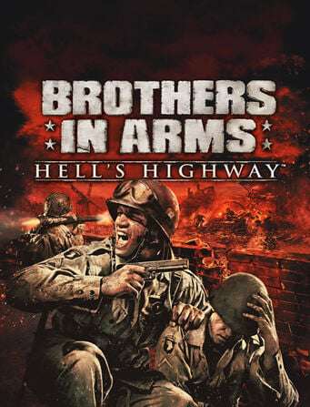 Brothers in Arms - Hell's Highway - PC (Digital) @ Ubisoft