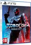 Gra RoboCop Rogue City [PS5]
