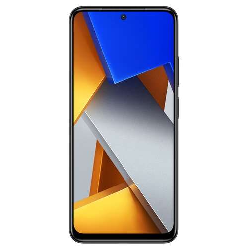 Smartfon XIAOMI Poco M4 Pro 8/256GB 6.43" 90Hz AMOLED, Czarny i niebieski