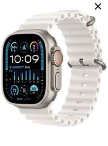Smartwatch Apple Watch Ultra 2 GPS + Cellular 49mm White Ocean