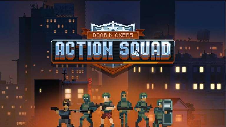 Door Kickers: Action Squad za 4,99 zł @ iOS