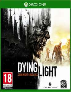 Dying Light za 6,75 zł i Dying Light Definitive Edition za 22,39 zł z Tureckiego Store @ Xbox One / Xbox Series