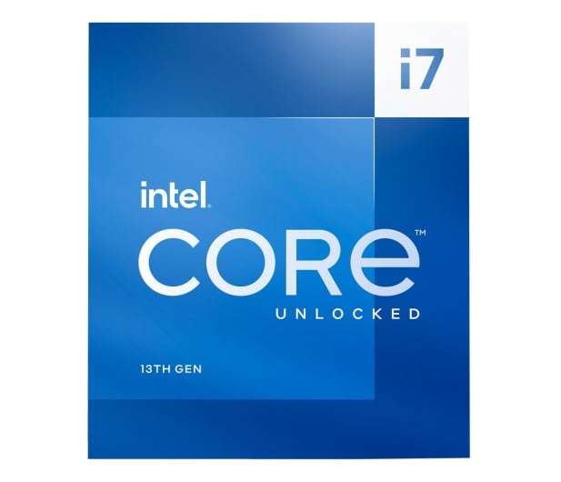Procesor Intel Core i7 13700K + Intel Gamer Days Nightingale voucher promocyjny