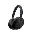 Bezprzewodowe słuchawki Sony WH-1000XM5 z redukcją szumów Bluetooth [ 277,32 € + wysyłka 5,99 € ]