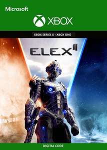 Elex II 2 Xbox One S/X VPN Argentyna Przedsprzedaż premiera 1.03