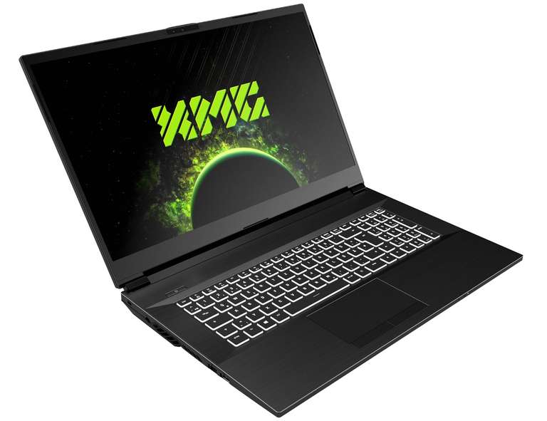 Laptop XMG Apex 17 (RTX 3070, Ryzen 9 5900HX, 1Tb SSD, 16 RAM ) I INNE LAPTOPY