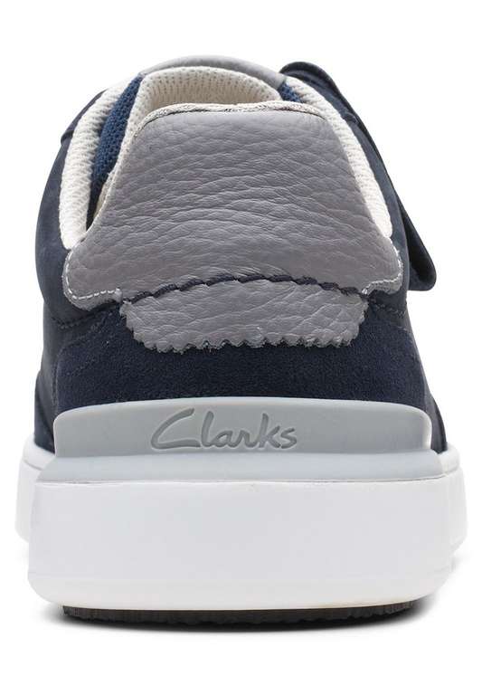 Męskie buty Clarks COURTLITE TOR za 215zł (rozm.40-45) @ Lounge by Zalando