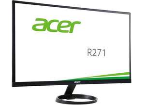 Monitor ACER R271BBMIX 27" 1920x1080px IPS