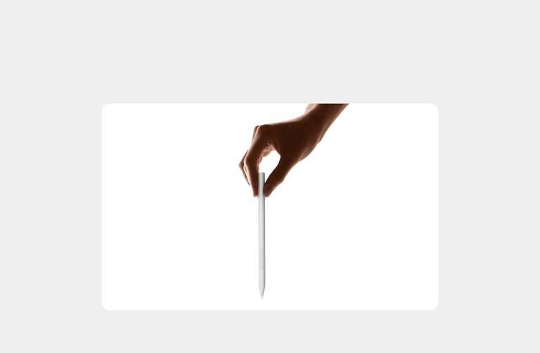 Rysik Xiaomi Stylus Pen 2 dla Xiaomi Pad 6/6 Pro